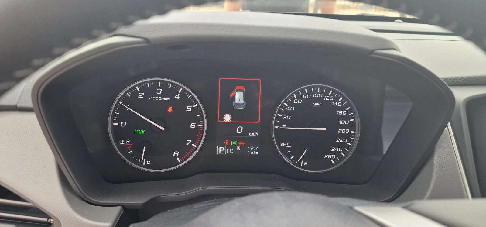 Subaru Crosstrek е боксер STYLE XTRA, снимка 5 - Автомобили и джипове - 55611858