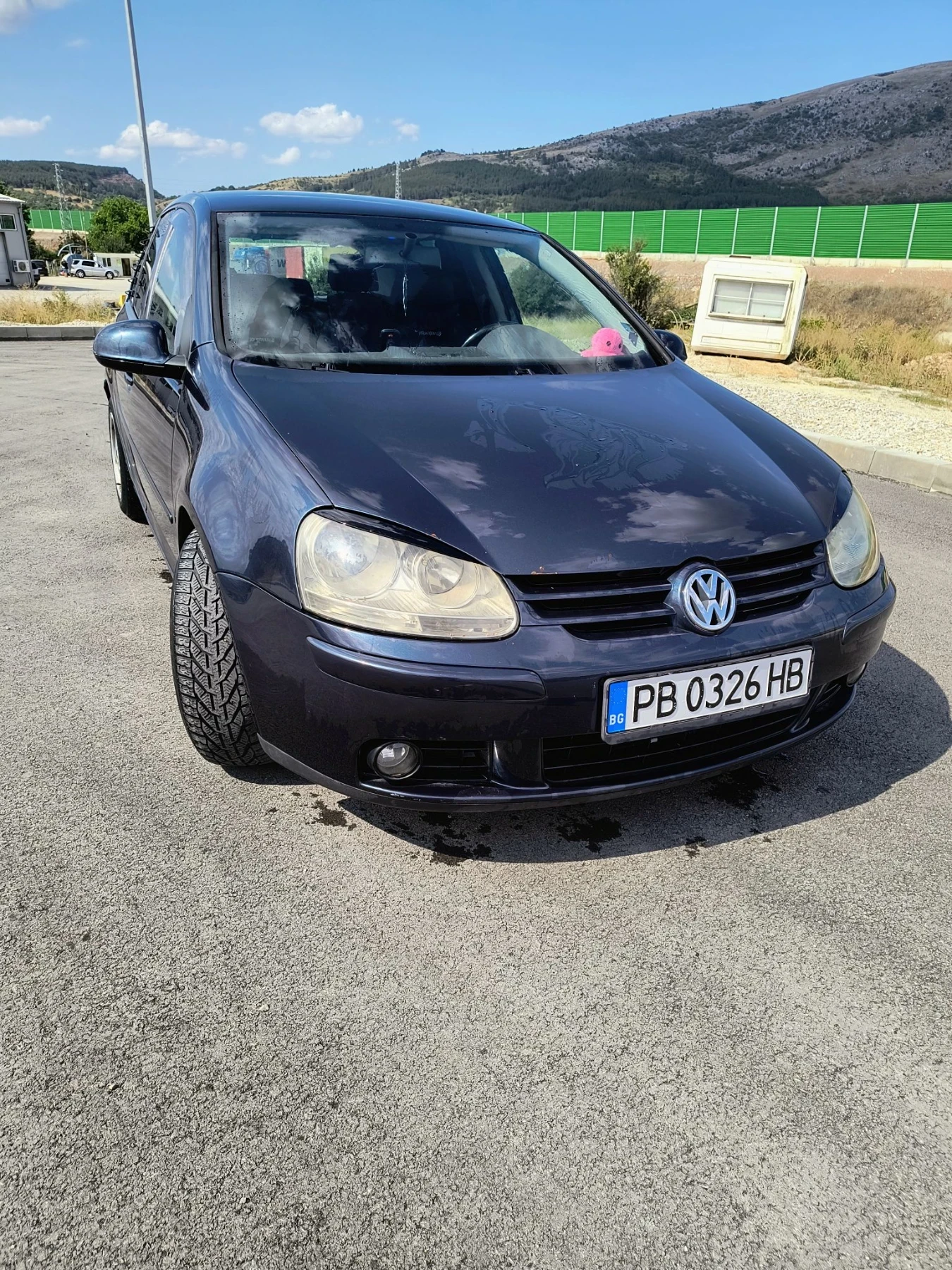 VW Golf 5 2.0 TDI  140+ 