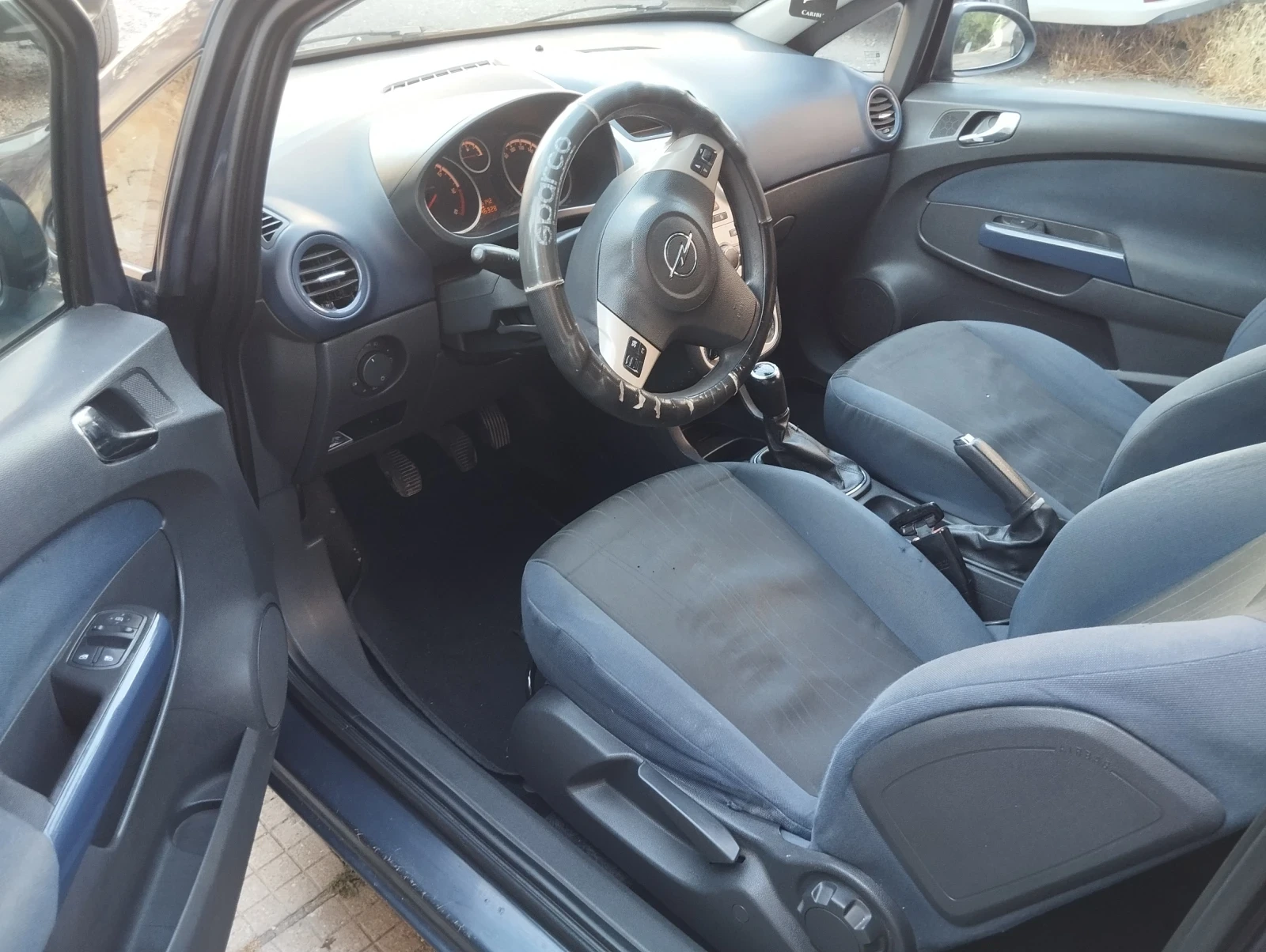 Opel Corsa 1.3 cdti, снимка 9 - Автомобили и джипове - 55667713