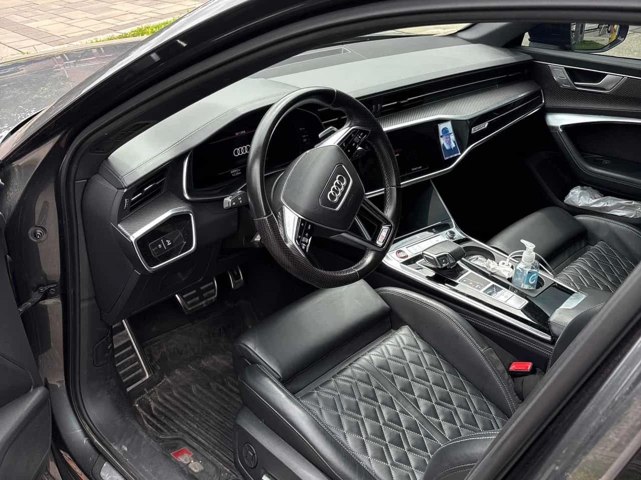 Audi S6 2.9 TFSI quattro  CARFAX, снимка 5 - Автомобили и джипове - 55737257