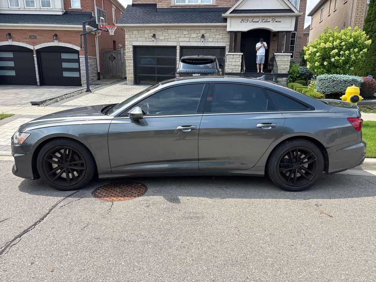 Audi S6 2.9 TFSI quattro  CARFAX, снимка 2 - Автомобили и джипове - 55737257