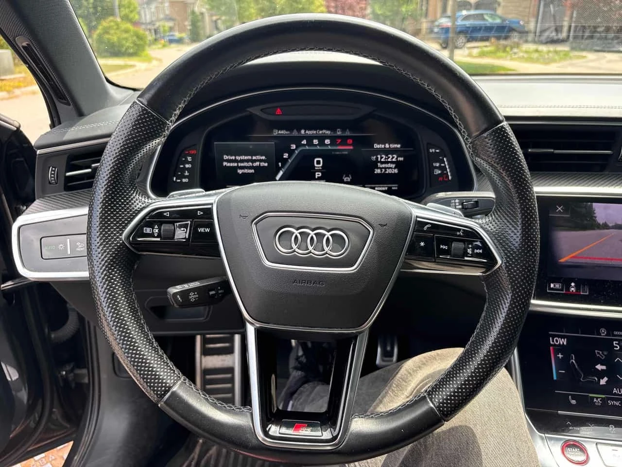 Audi S6 2.9 TFSI quattro  CARFAX, снимка 16 - Автомобили и джипове - 55737257