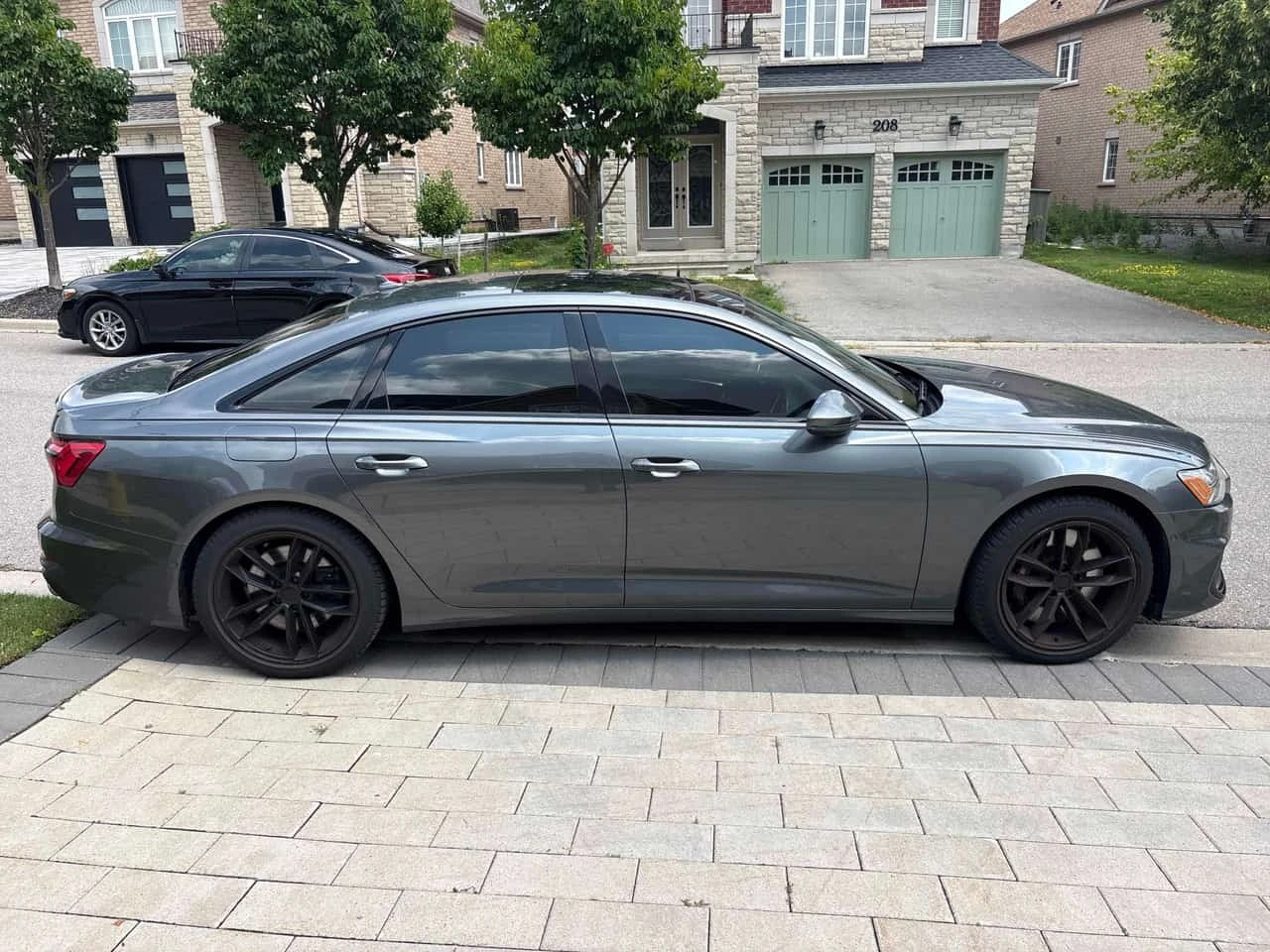 Audi S6 2.9 TFSI quattro  CARFAX, снимка 3 - Автомобили и джипове - 55737257