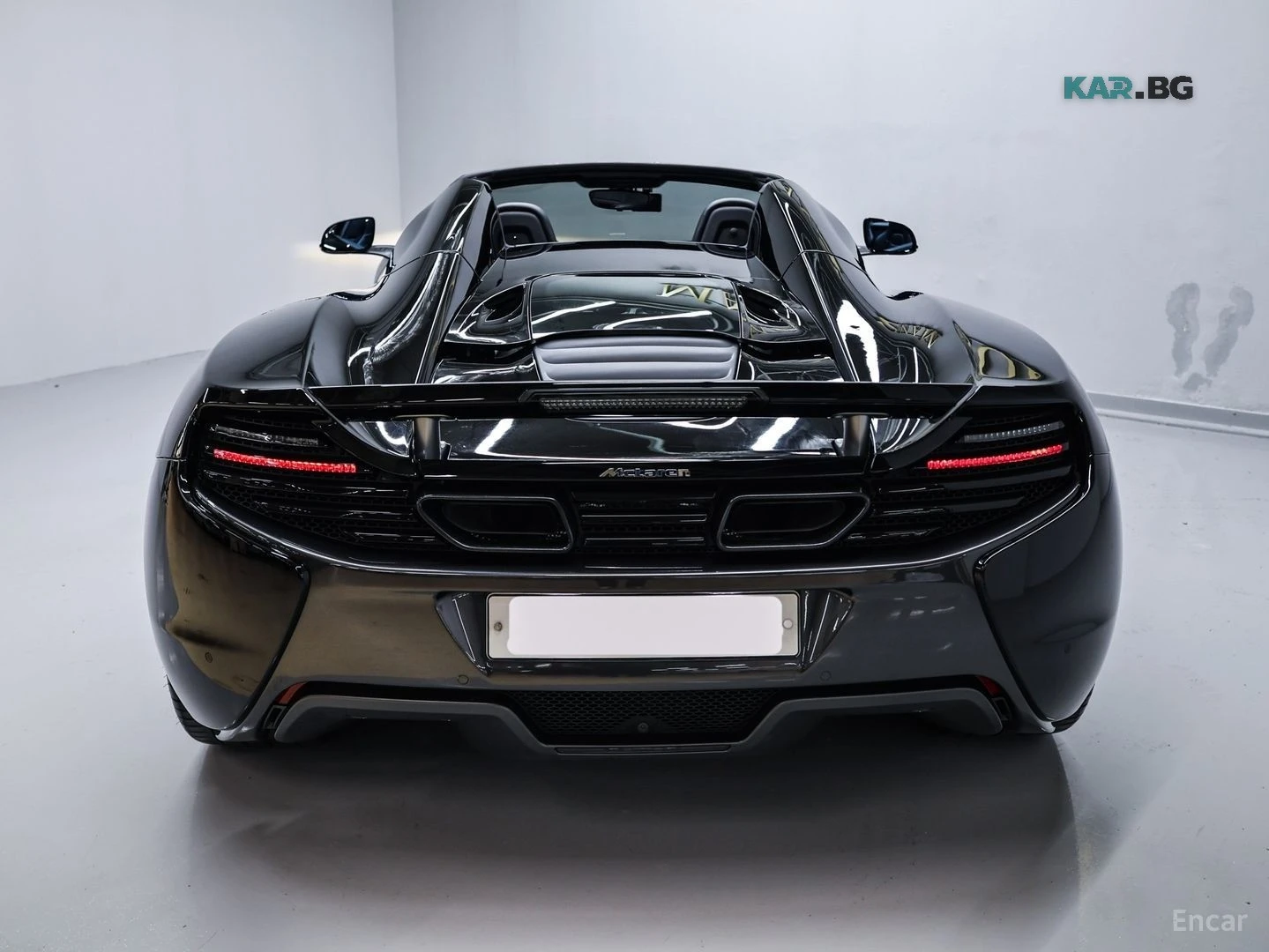 McLaren 650S 3.8 Spider* ����* �������* ������ | Mobile.bg � ����������� 5