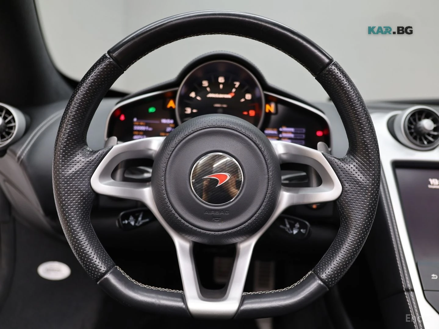 McLaren 650S 3.8 Spider* ����* �������* ������ | Mobile.bg � ����������� 12