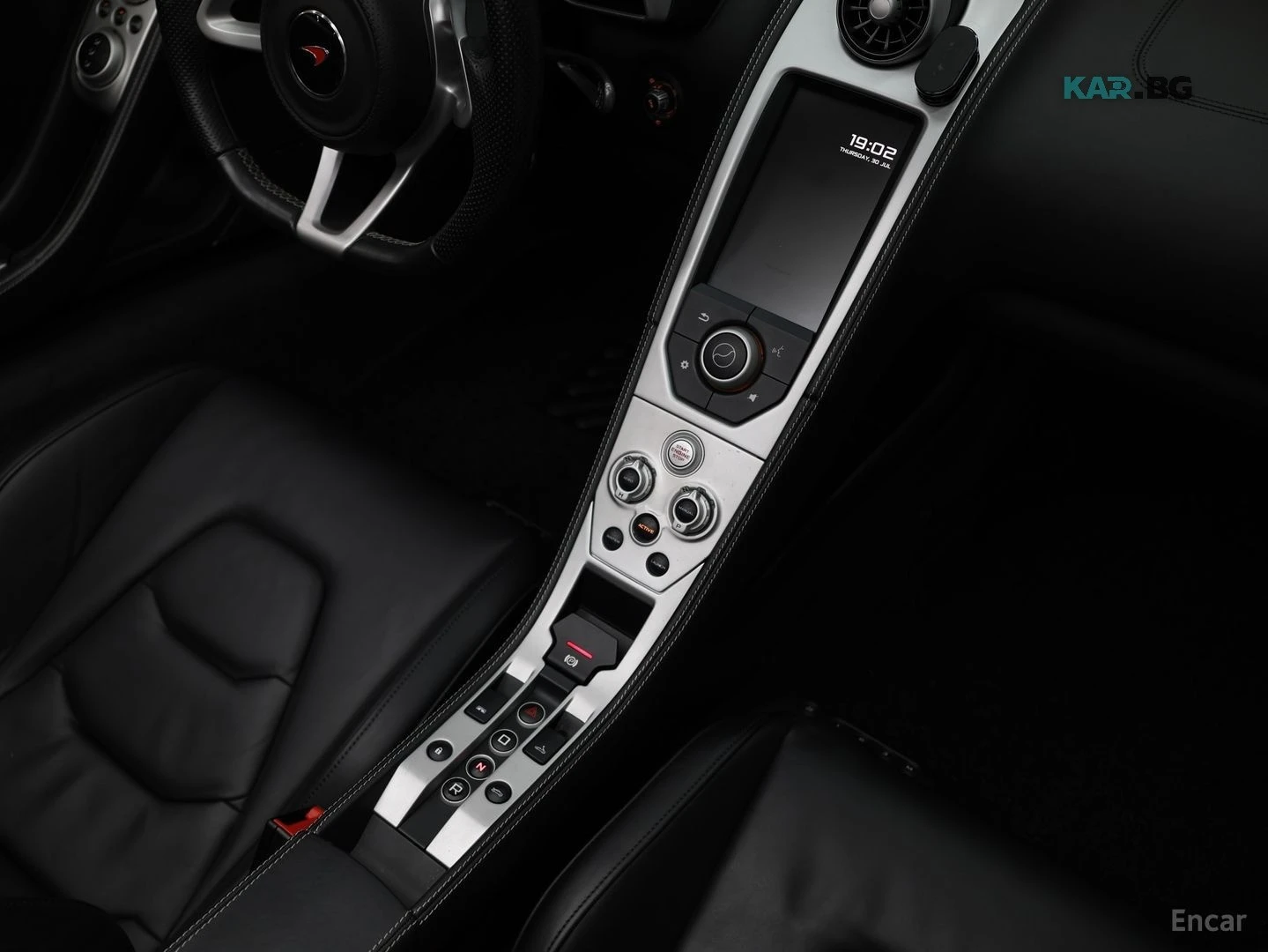 McLaren 650S 3.8 Spider* ����* �������* ������ | Mobile.bg � ����������� 16