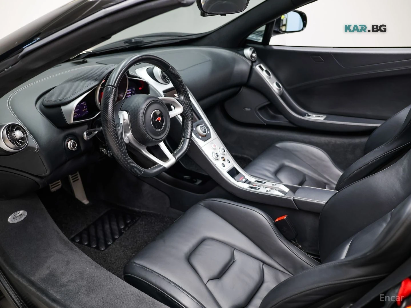 McLaren 650S 3.8 Spider* ����* �������* ������ | Mobile.bg � ����������� 7