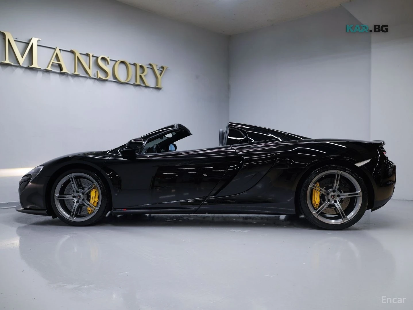 McLaren 650S 3.8 Spider* ����* �������* ������ | Mobile.bg � ����������� 3