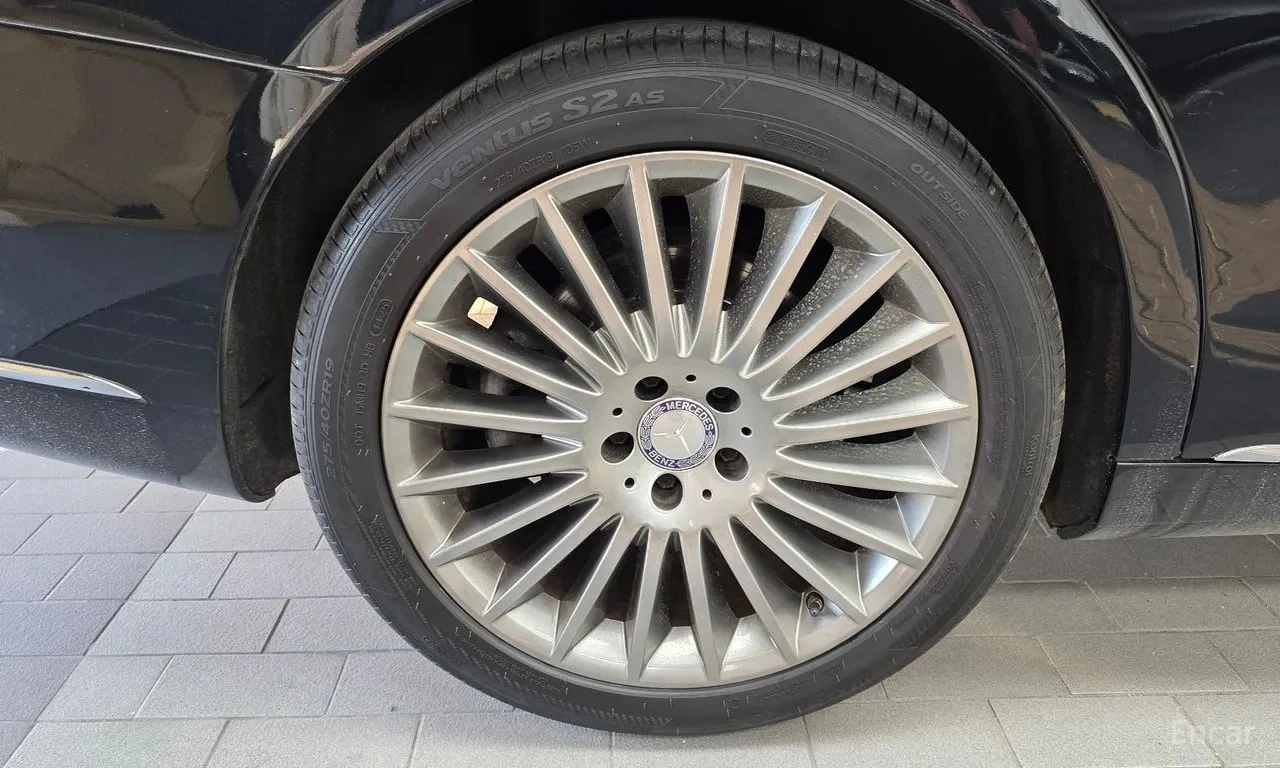 Mercedes-Benz S 350 * S350 Blue TEC 4MATIC * ЦЕНА ДО БГ, снимка 5 - Автомобили и джипове - 55839308