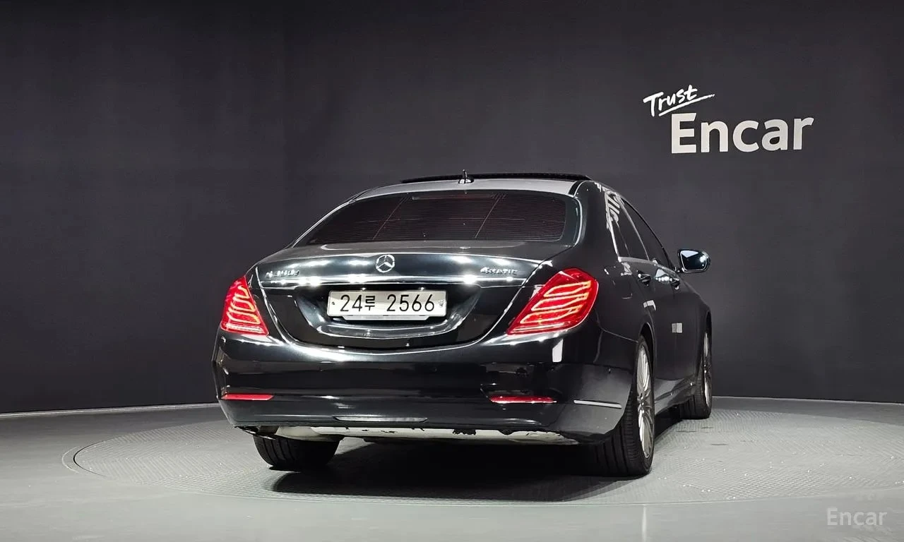 Mercedes-Benz S 350 * S350 Blue TEC 4MATIC * ЦЕНА ДО БГ, снимка 4 - Автомобили и джипове - 55839308