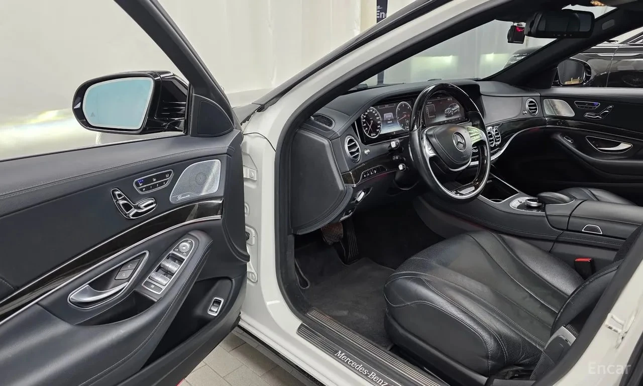 Mercedes-Benz S 350 * S350 Blue TEC 4MATIC * ЦЕНА ДО БГ, снимка 10 - Автомобили и джипове - 55839308