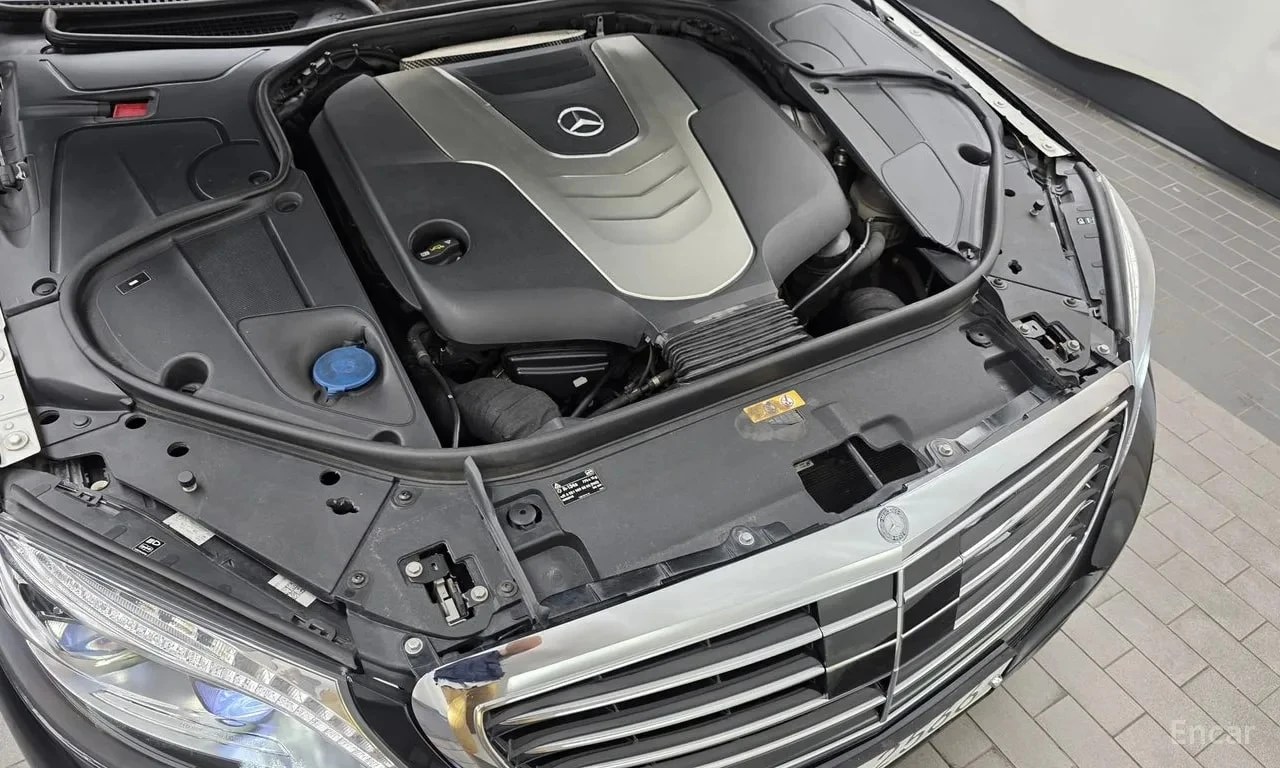 Mercedes-Benz S 350 * S350 Blue TEC 4MATIC * ЦЕНА ДО БГ, снимка 6 - Автомобили и джипове - 55839308