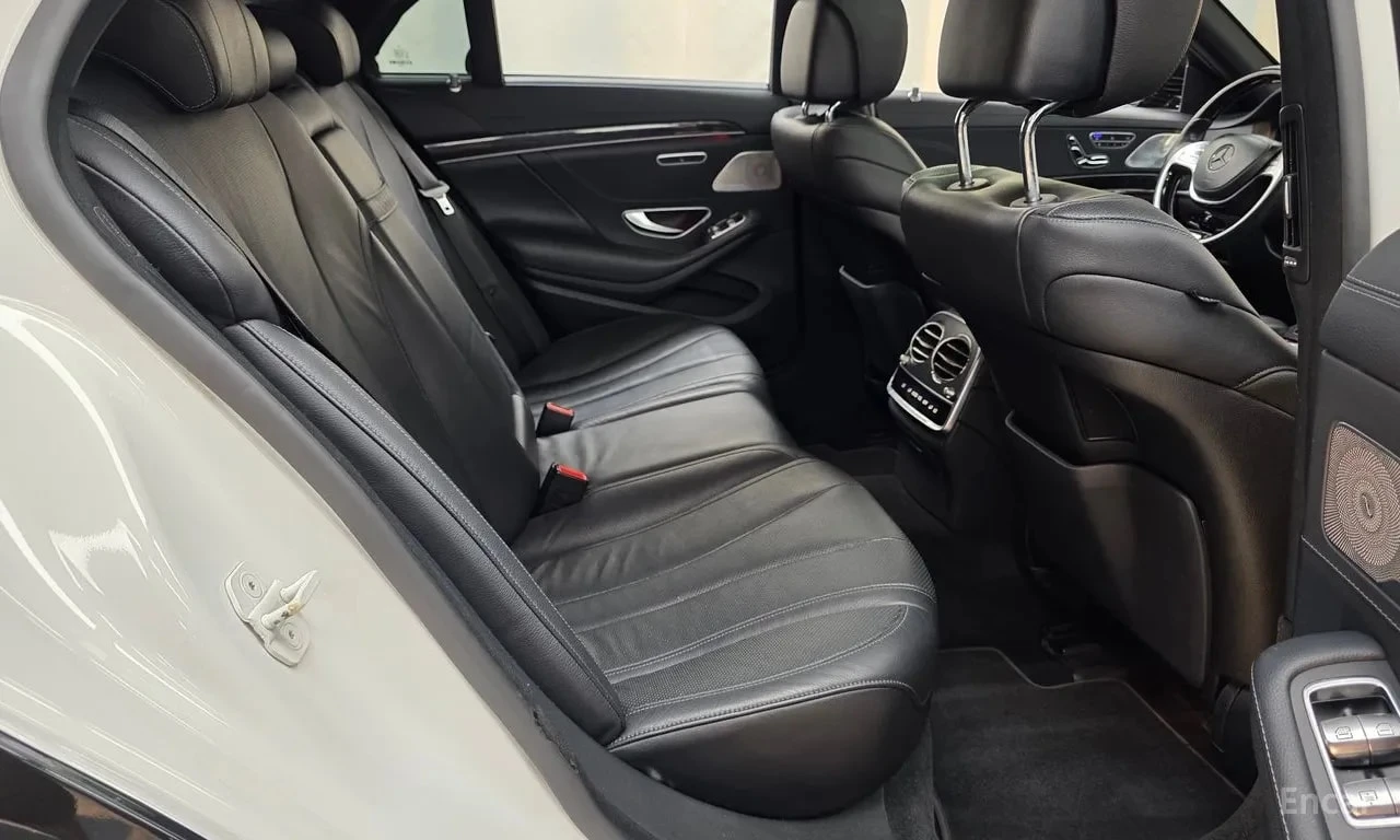 Mercedes-Benz S 350 * S350 Blue TEC 4MATIC * ЦЕНА ДО БГ, снимка 12 - Автомобили и джипове - 55839308