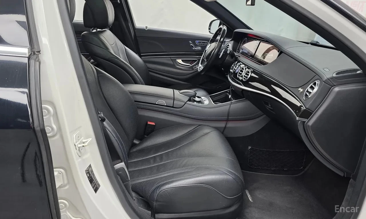 Mercedes-Benz S 350 * S350 Blue TEC 4MATIC * ЦЕНА ДО БГ, снимка 11 - Автомобили и джипове - 55839308