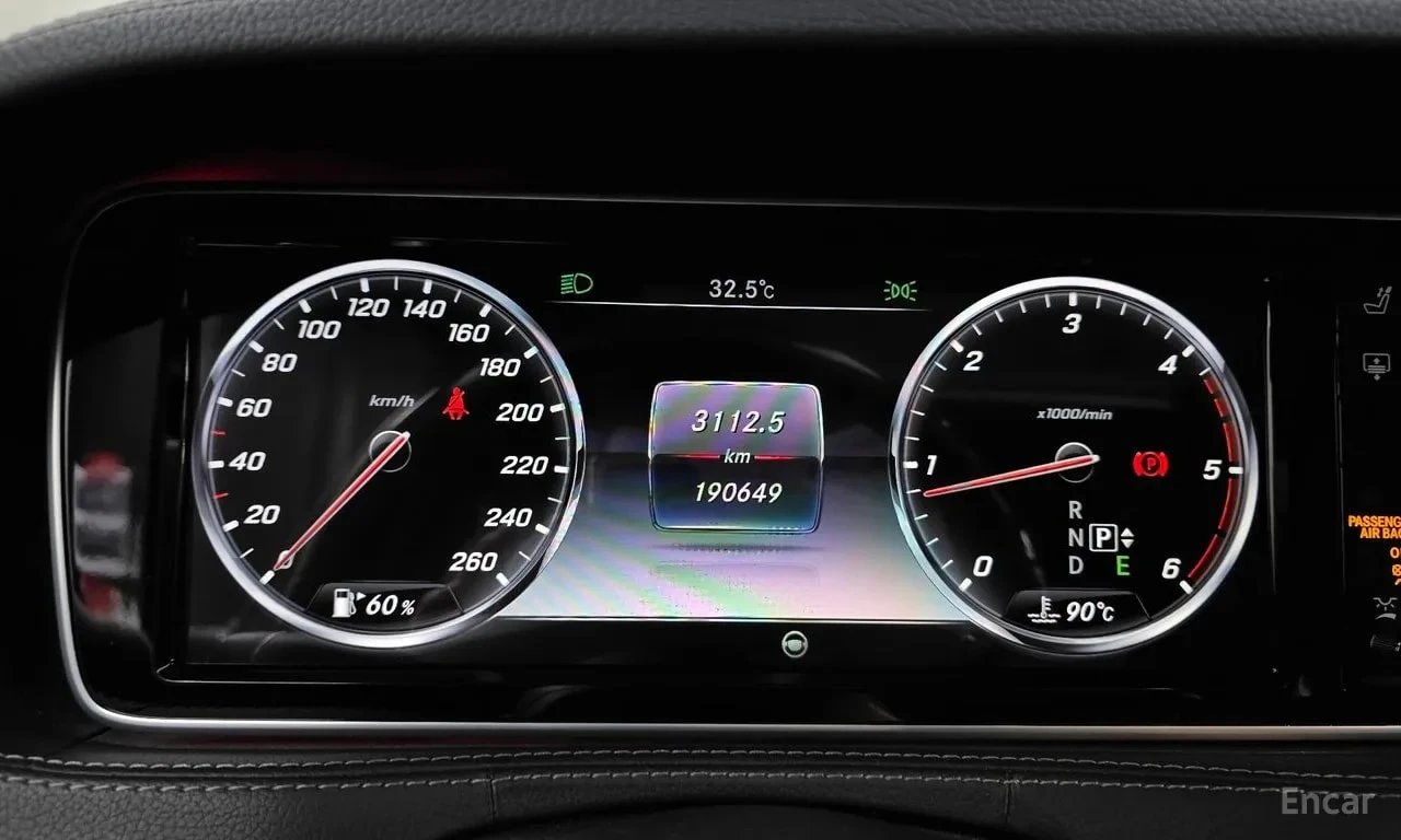 Mercedes-Benz S 350 * S350 Blue TEC 4MATIC * ЦЕНА ДО БГ, снимка 8 - Автомобили и джипове - 55839308
