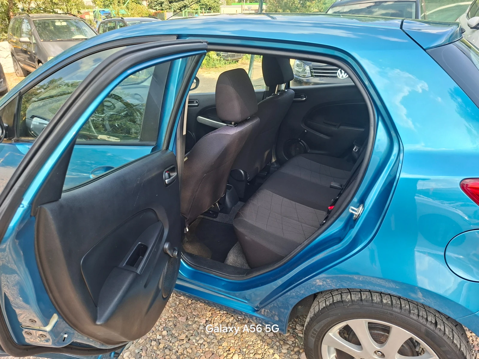 Mazda 2 1.3 Benzin 86кс. ЕВРО 5, снимка 8 - Автомобили и джипове - 55933802