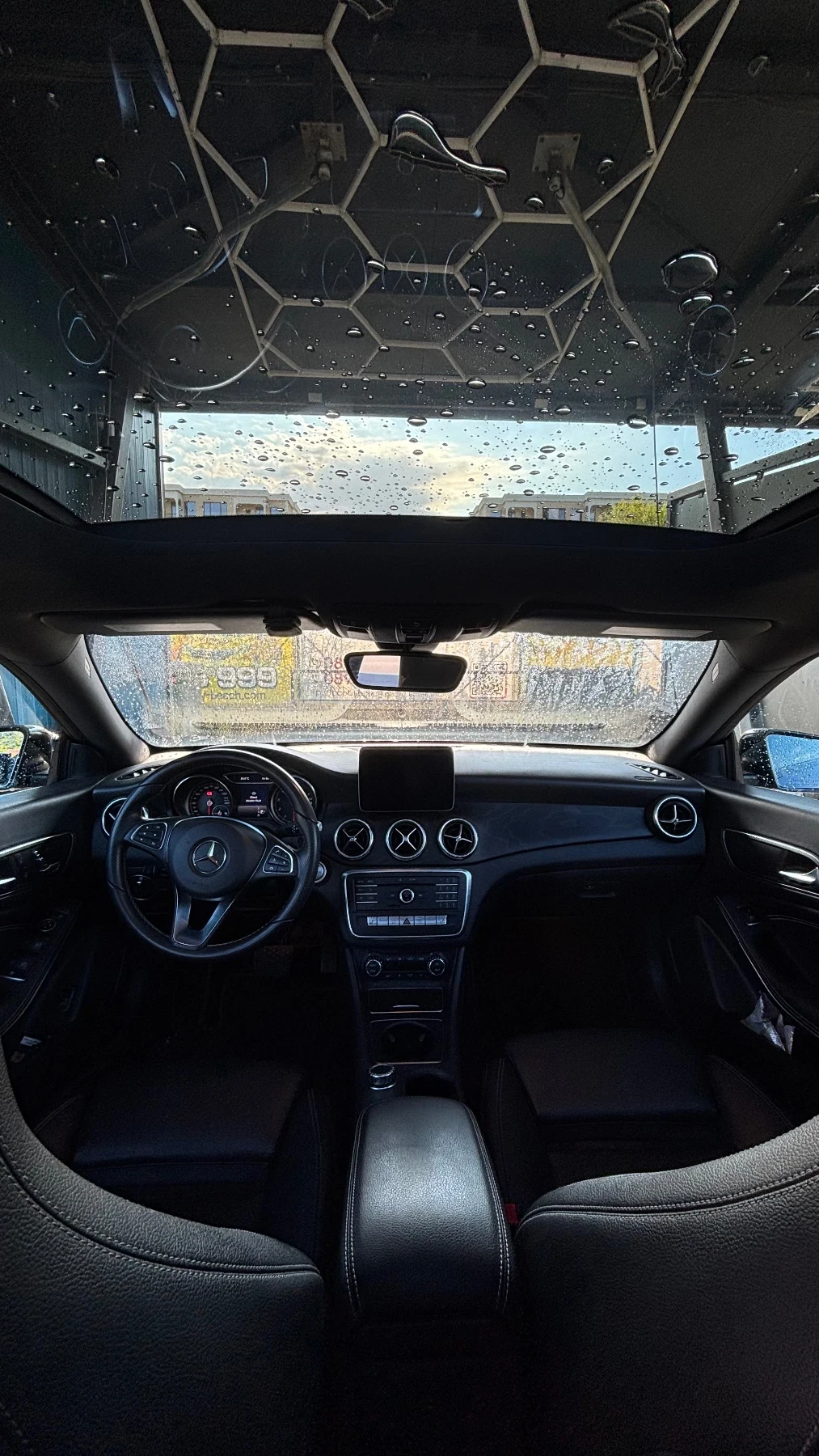 Mercedes-Benz CLA 250 4 Matic, снимка 8 - Автомобили и джипове - 55970081