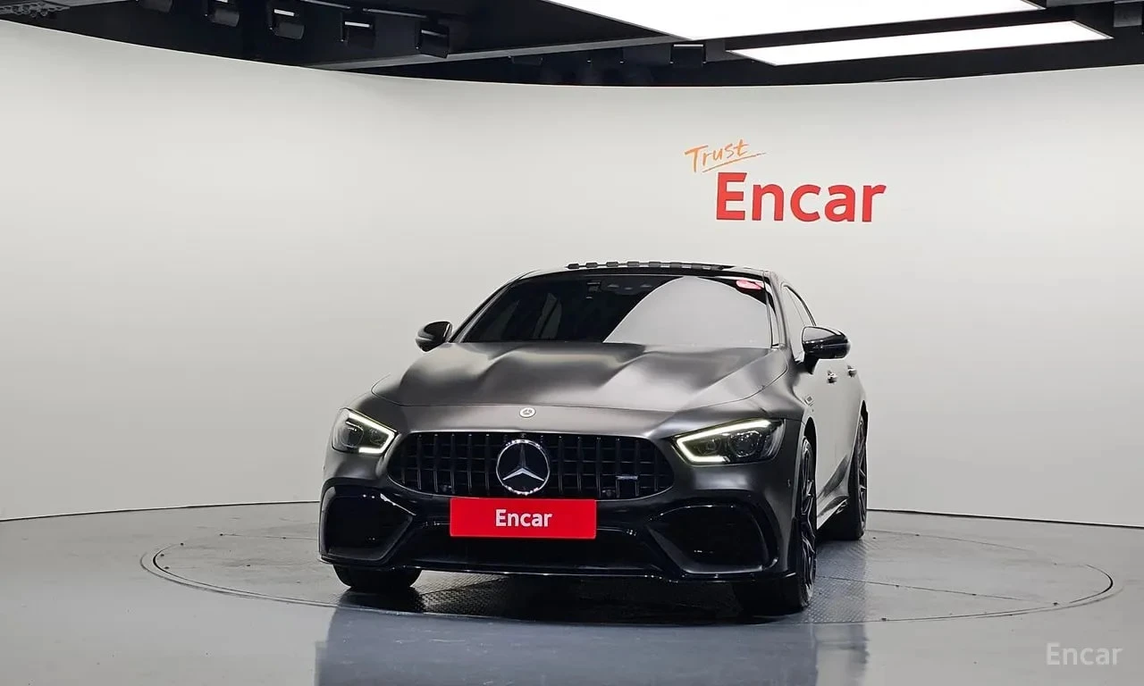 Mercedes-Benz AMG GT 43 AMG 4MATIC+ * ФИКСИРАНА ЦЕНА ДО БЪЛГАРИЯ* , снимка 3 - Автомобили и джипове - 56025178