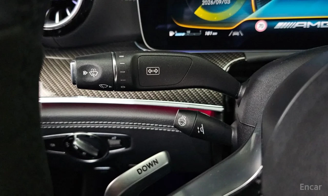 Mercedes-Benz AMG GT 43 AMG 4MATIC+ * ФИКСИРАНА ЦЕНА ДО БЪЛГАРИЯ* , снимка 15 - Автомобили и джипове - 56025178
