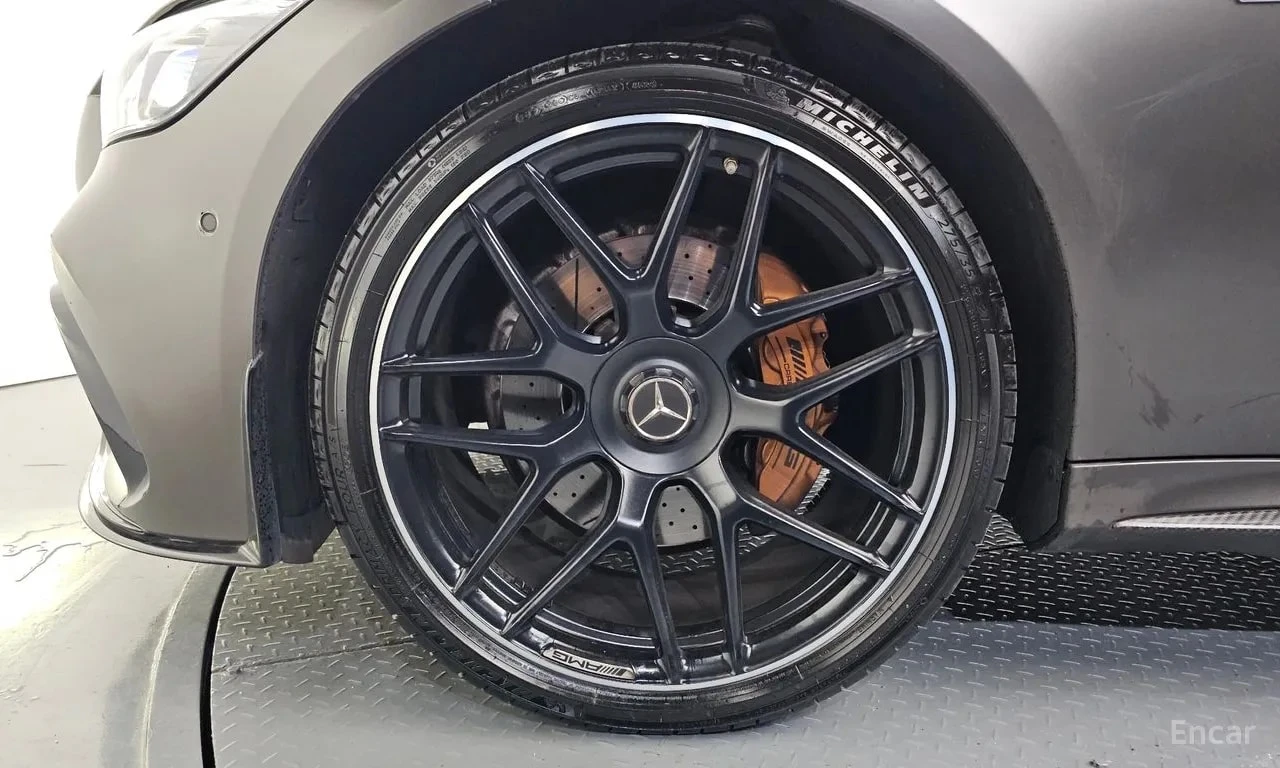 Mercedes-Benz AMG GT 43 AMG 4MATIC+ * ФИКСИРАНА ЦЕНА ДО БЪЛГАРИЯ* , снимка 5 - Автомобили и джипове - 56025178
