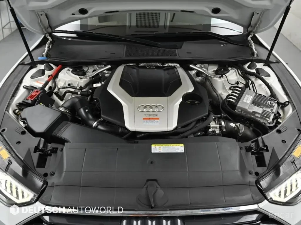 Audi A7 55TFSI* MATRIX* S* LINE* ОБДУХВАНЕ* ДИСТРОНИК* , снимка 17 - Автомобили и джипове - 56130171