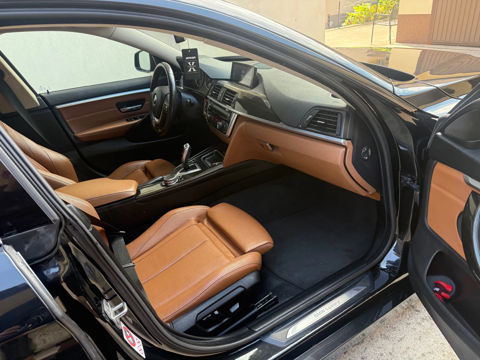 BMW 430 4X4, снимка 8 - Автомобили и джипове - 56139851