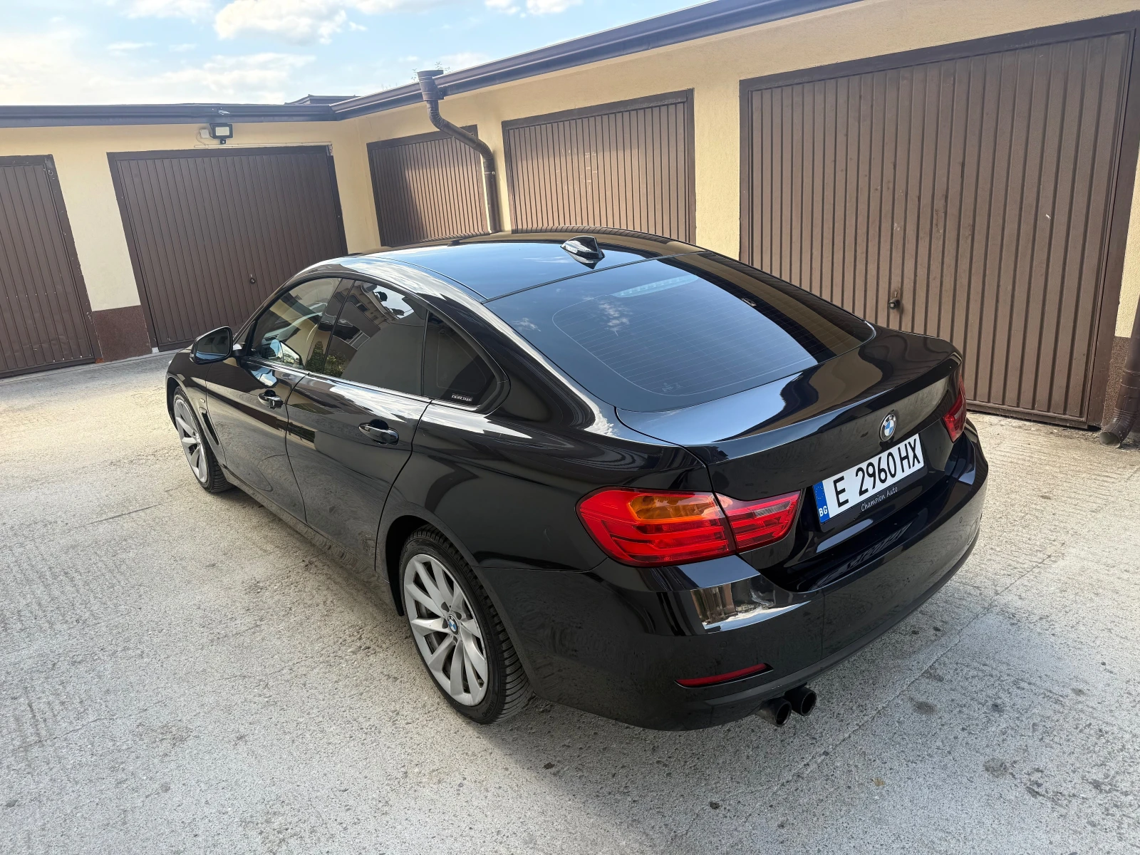BMW 430 4X4, снимка 3 - Автомобили и джипове - 56139851