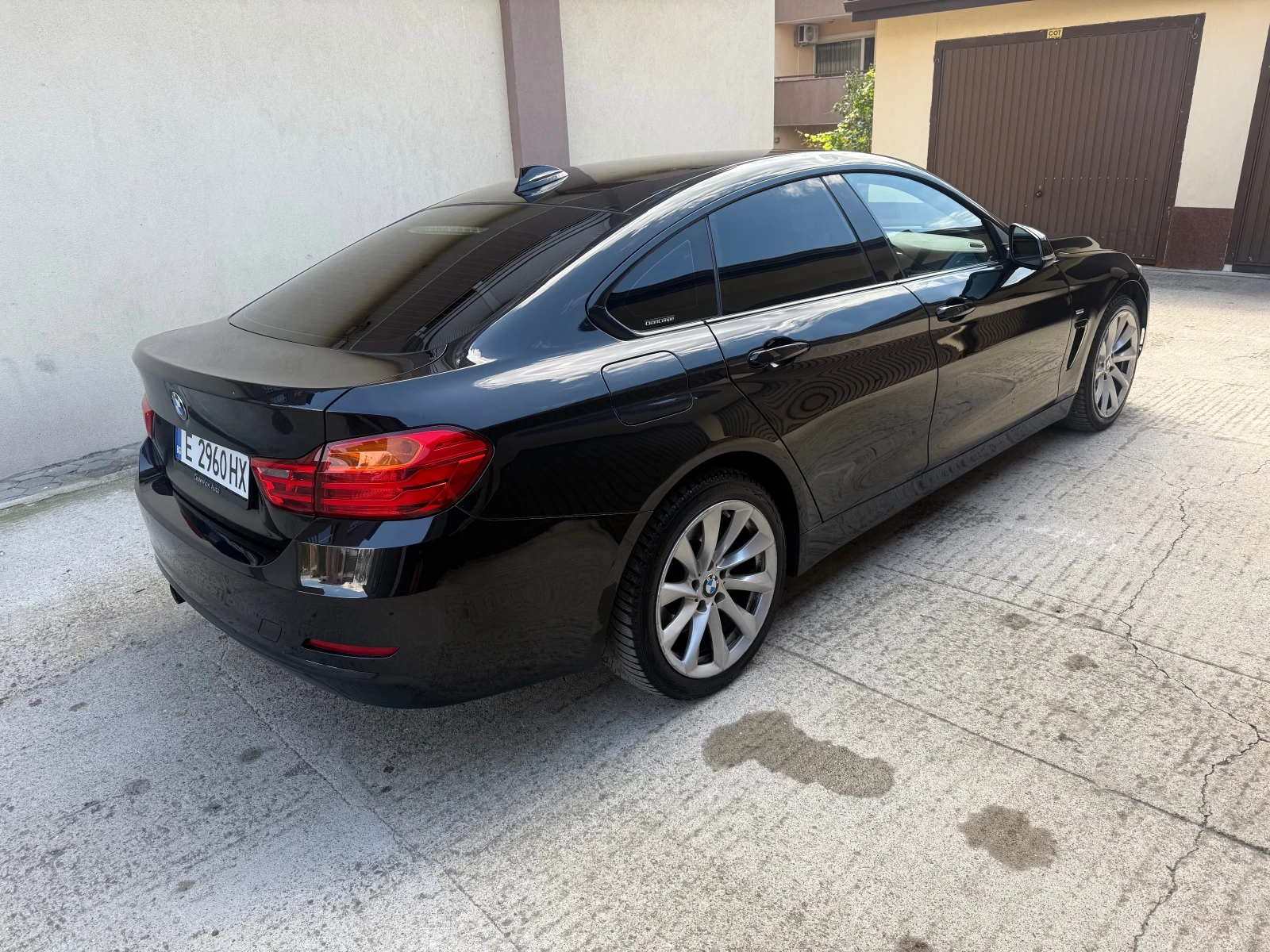 BMW 430 4X4, снимка 6 - Автомобили и джипове - 56139851
