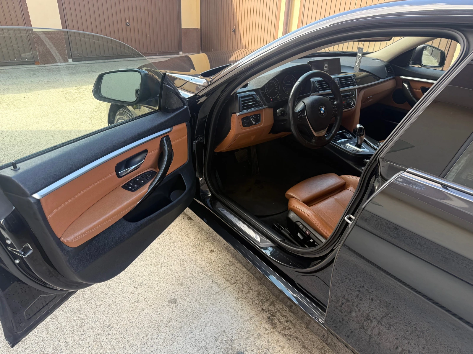 BMW 430 4X4, снимка 12 - Автомобили и джипове - 56139851