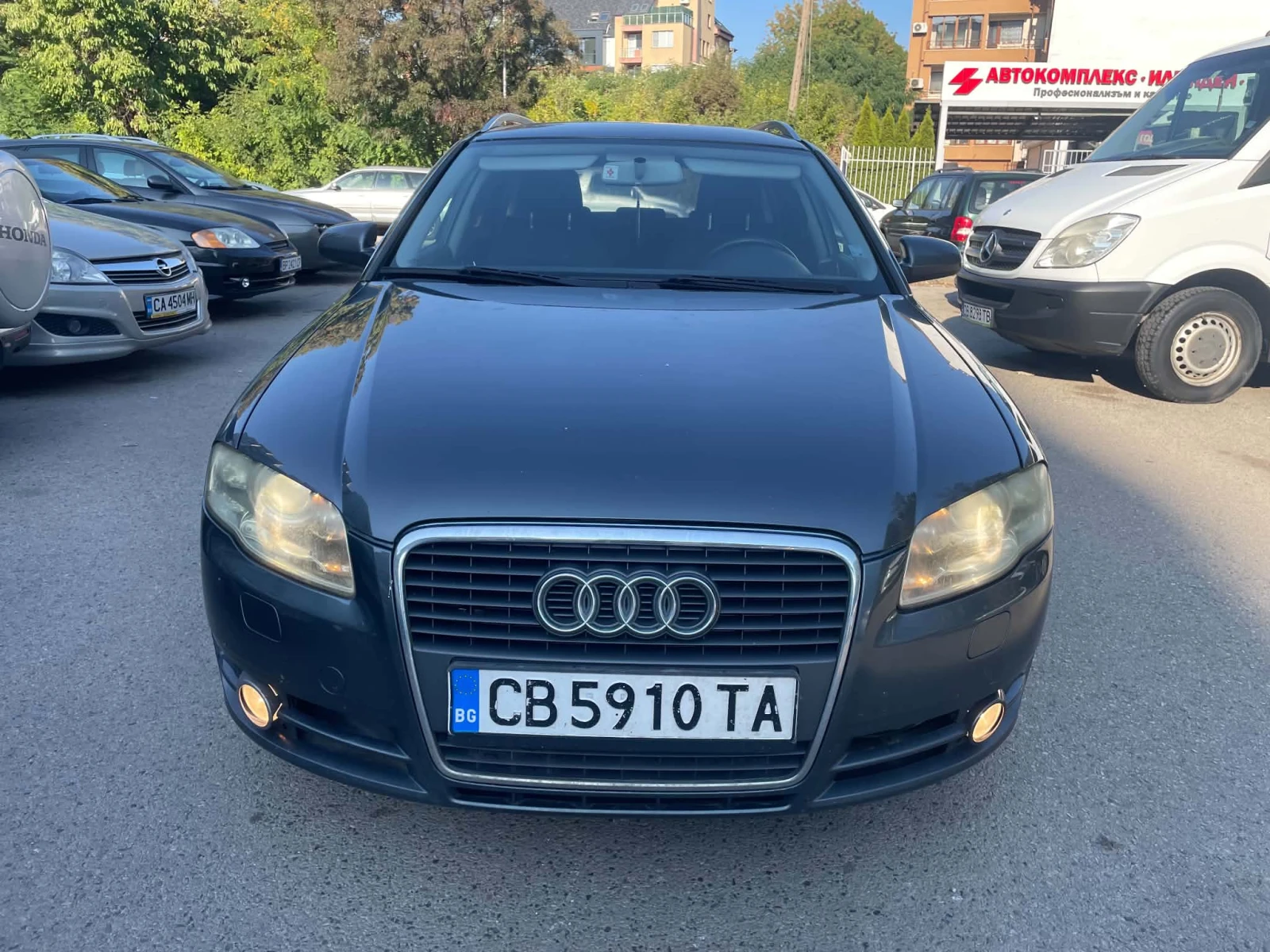 Audi A4 2.0 170�� 🔝  | Mobile.bg � ����������� 3