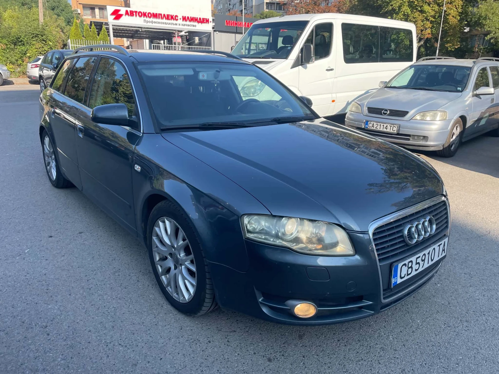 Audi A4 2.0 170�� 🔝  | Mobile.bg � ����������� 2