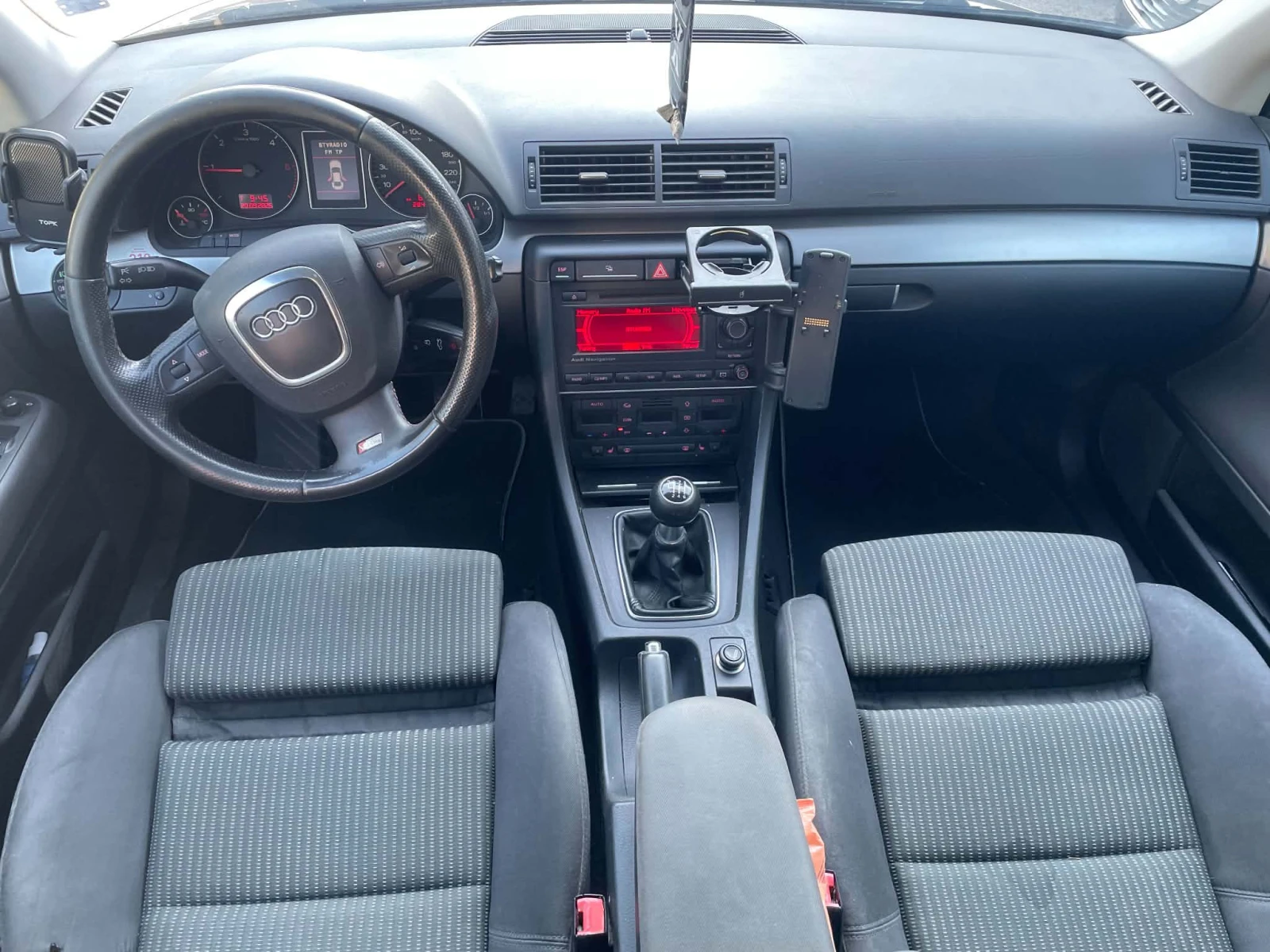 Audi A4 2.0 170�� 🔝  | Mobile.bg � ����������� 7