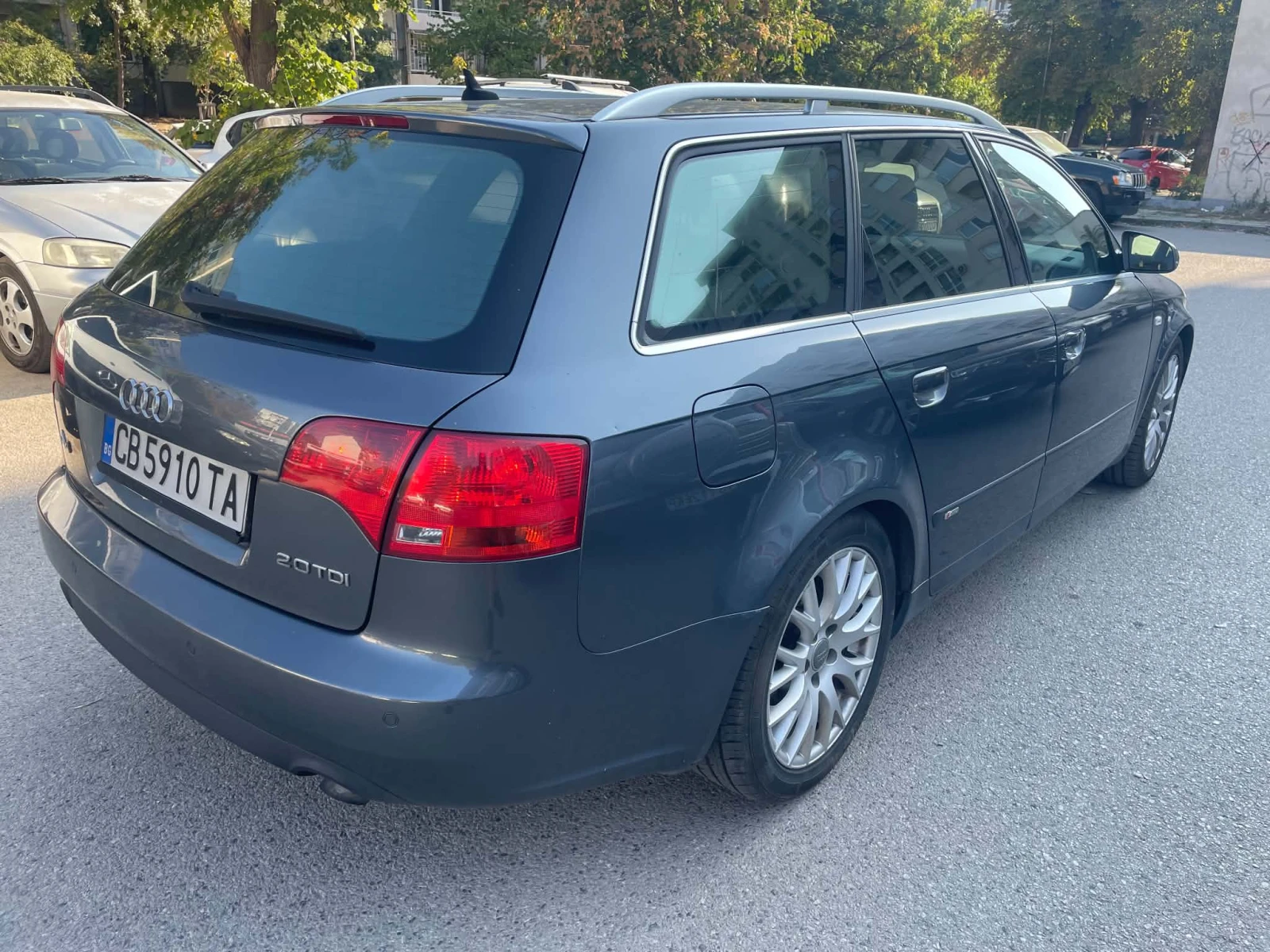 Audi A4 2.0 170�� 🔝  | Mobile.bg � ����������� 5