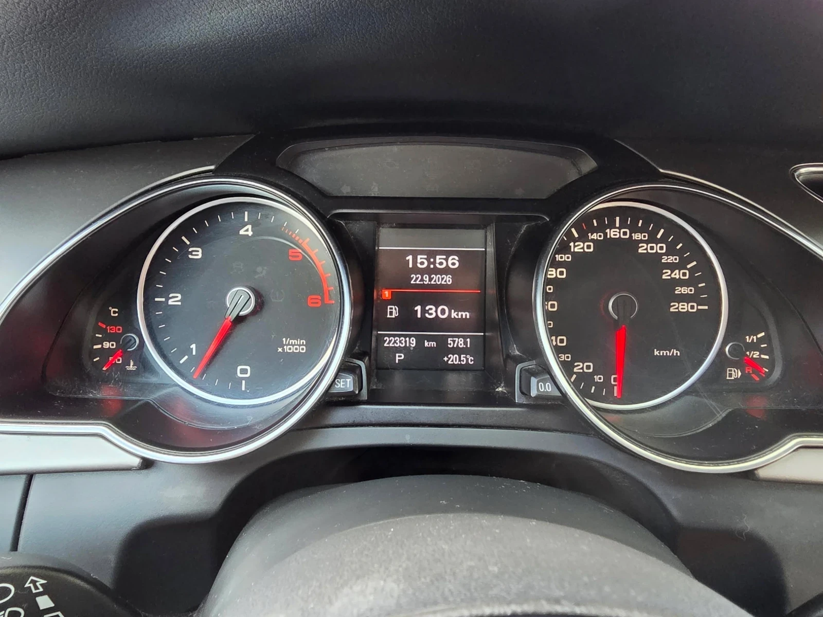 Audi A5, снимка 8 - Автомобили и джипове - 56228050