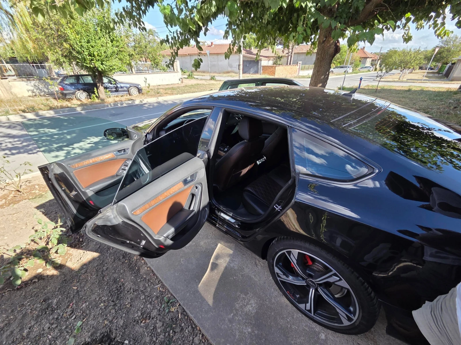 Audi A5, снимка 13 - Автомобили и джипове - 56228050