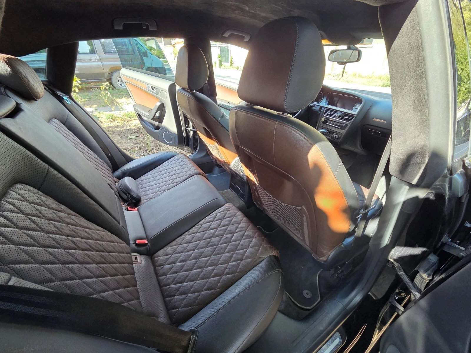 Audi A5, снимка 11 - Автомобили и джипове - 56228050