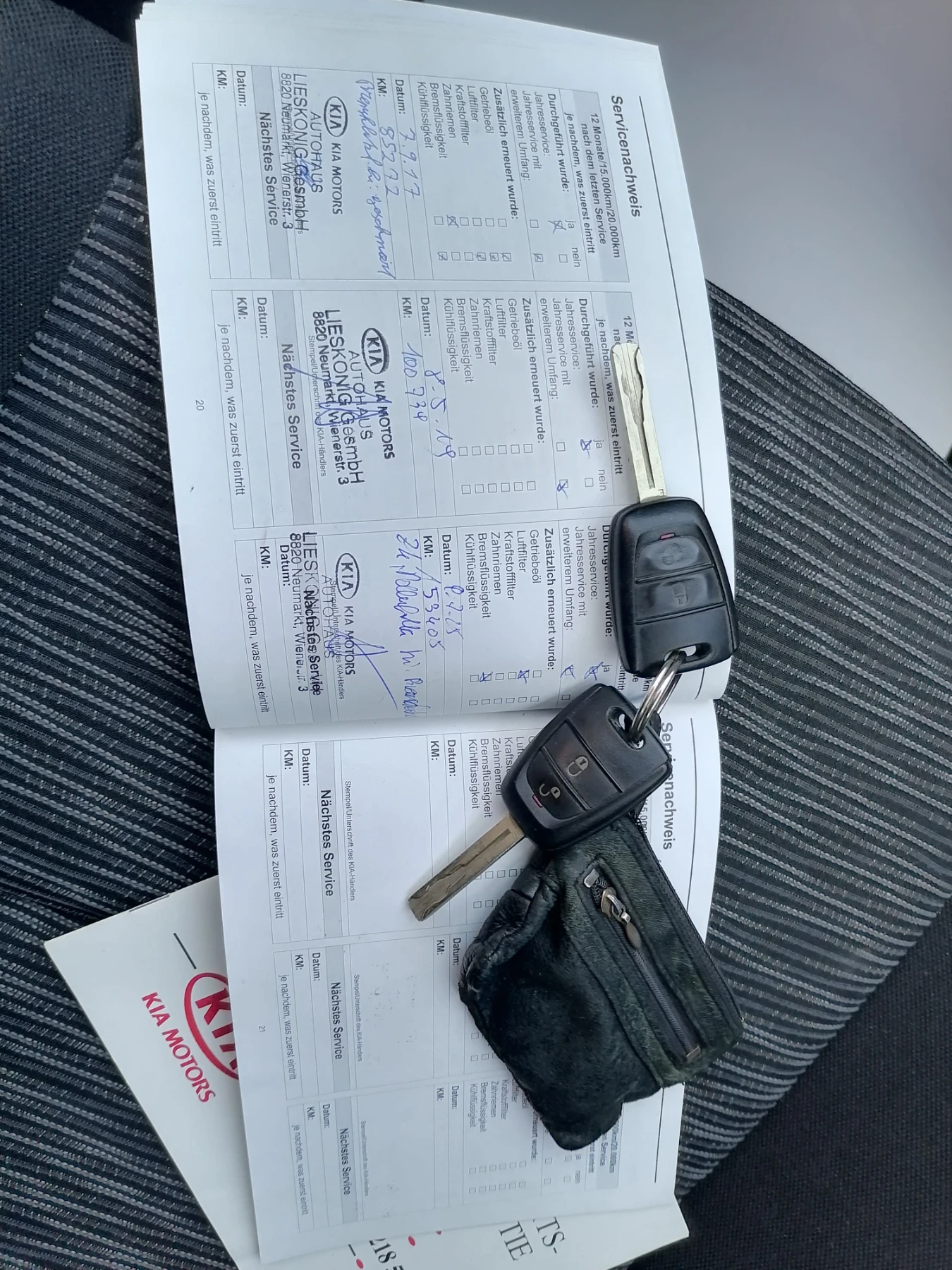 Kia Ceed 1.4i/105kc, климатик , снимка 15 - Автомобили и джипове - 56322330
