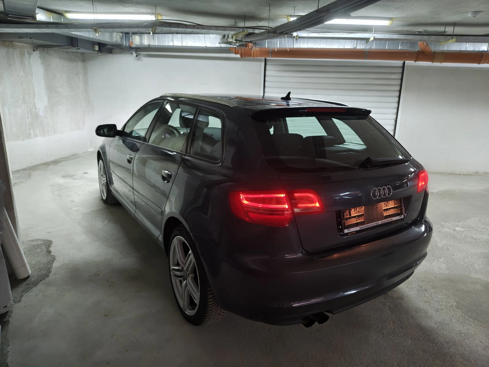 Audi A3 1.8 T QUATTRO, снимка 7 - Автомобили и джипове - 56373411