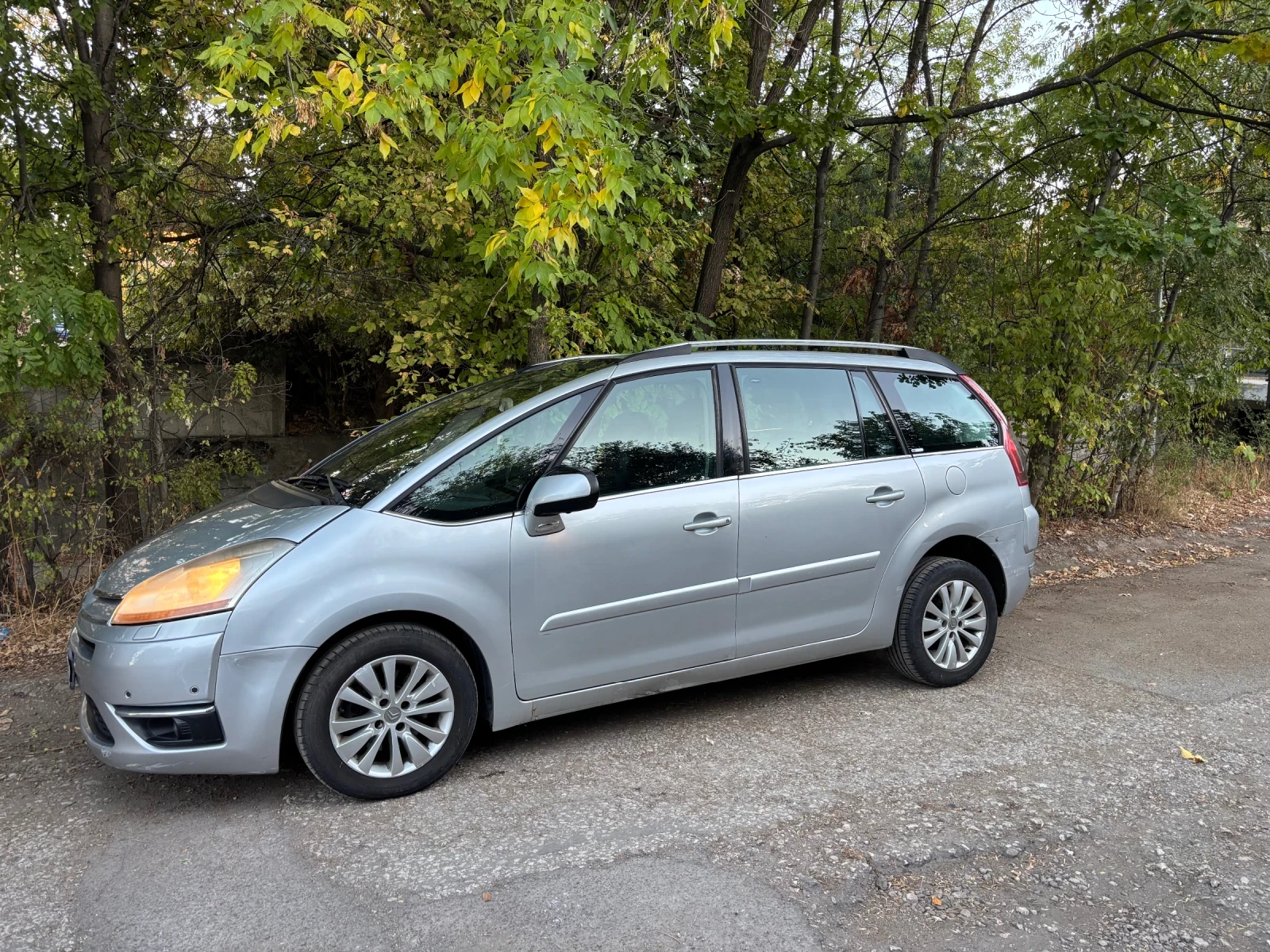 Citroen Grand C4 Picasso | Mobile.bg � ����������� 12