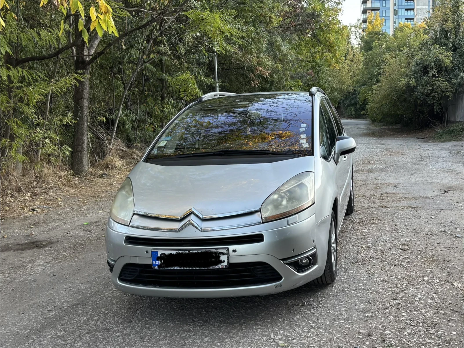 Citroen Grand C4 Picasso | Mobile.bg � ����������� 3