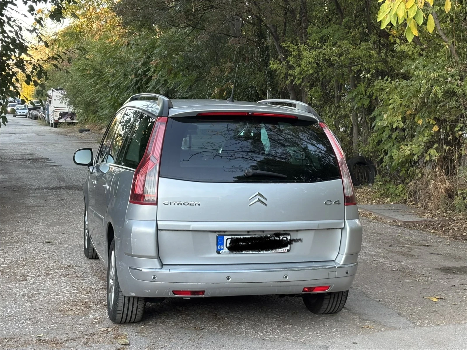Citroen Grand C4 Picasso | Mobile.bg � ����������� 4