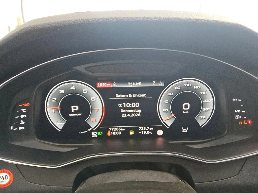 Audi A6 Avant 45 TFSI Quattro LED Navi  | Mobile.bg � ����������� 10