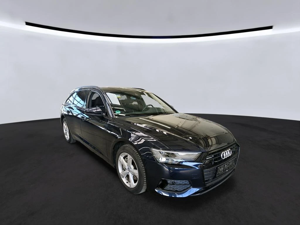 Audi A6 Avant 45 TFSI Quattro LED Navi 