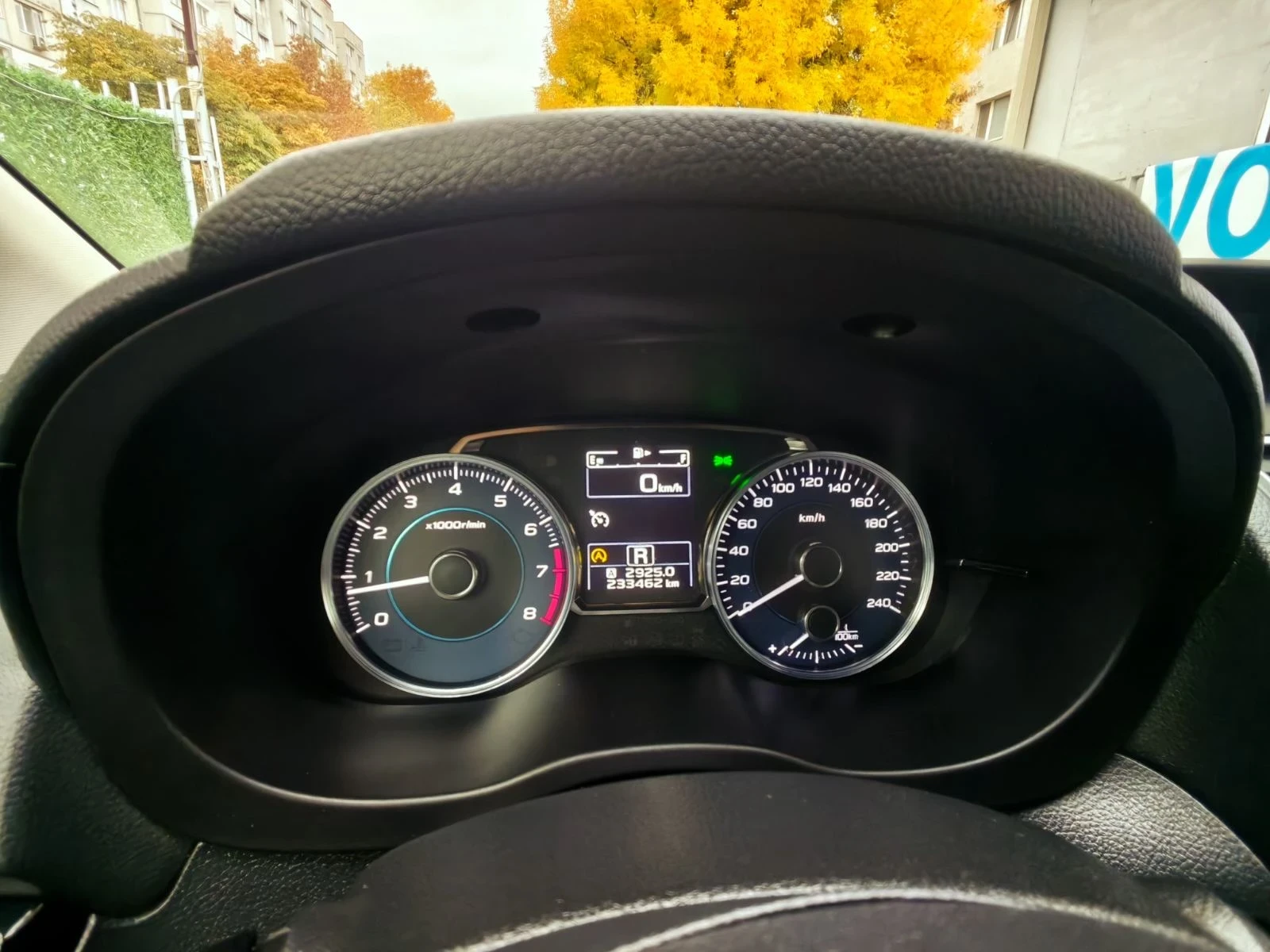 Subaru XV 2.0i-150�.� 4�4 ��� ���������� ������ 6 �������� | Mobile.bg � ����������� 13