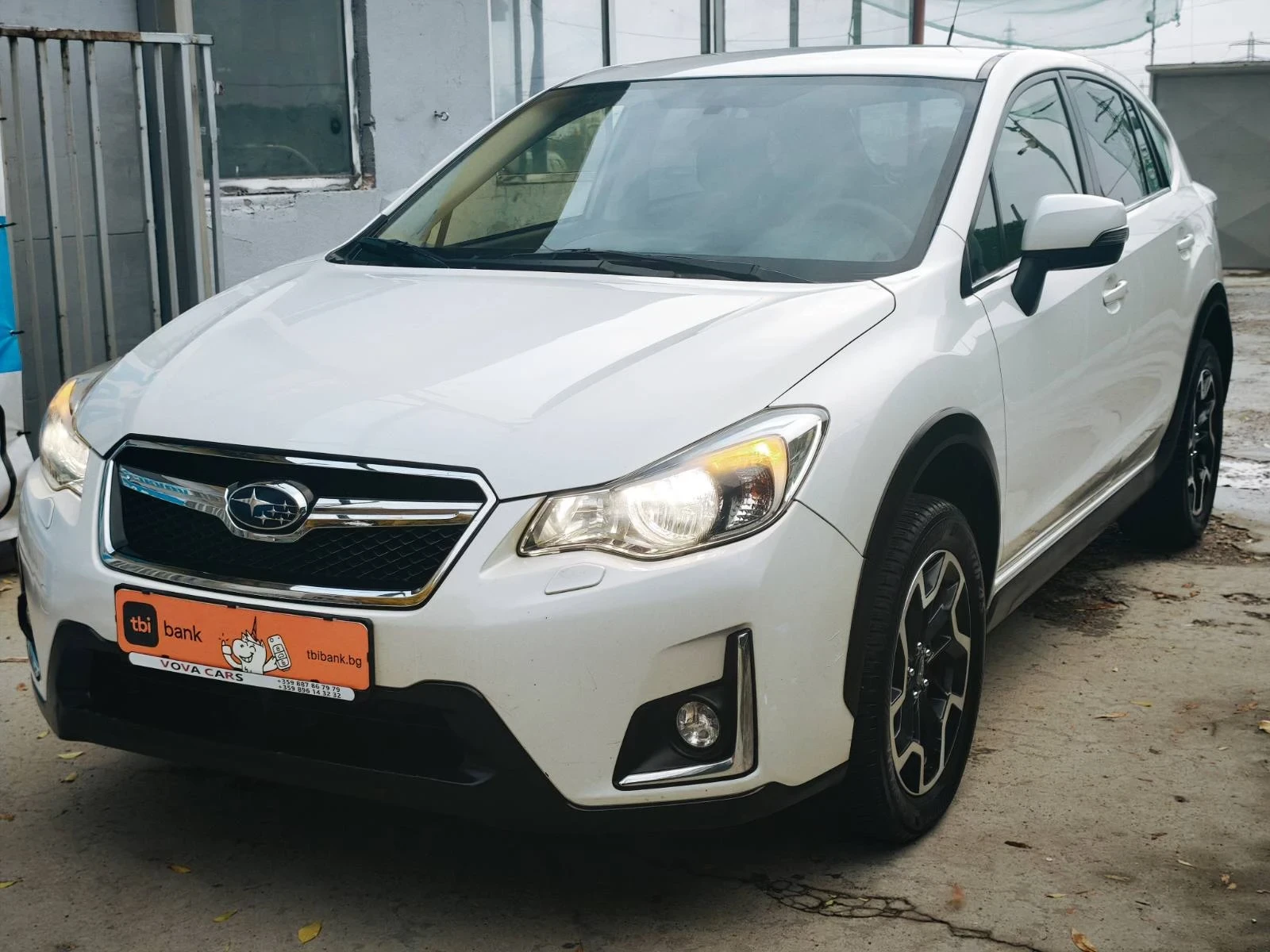 Subaru XV 2.0i-150к.с 4х4 Газ Парктроник Камера 6 скорости