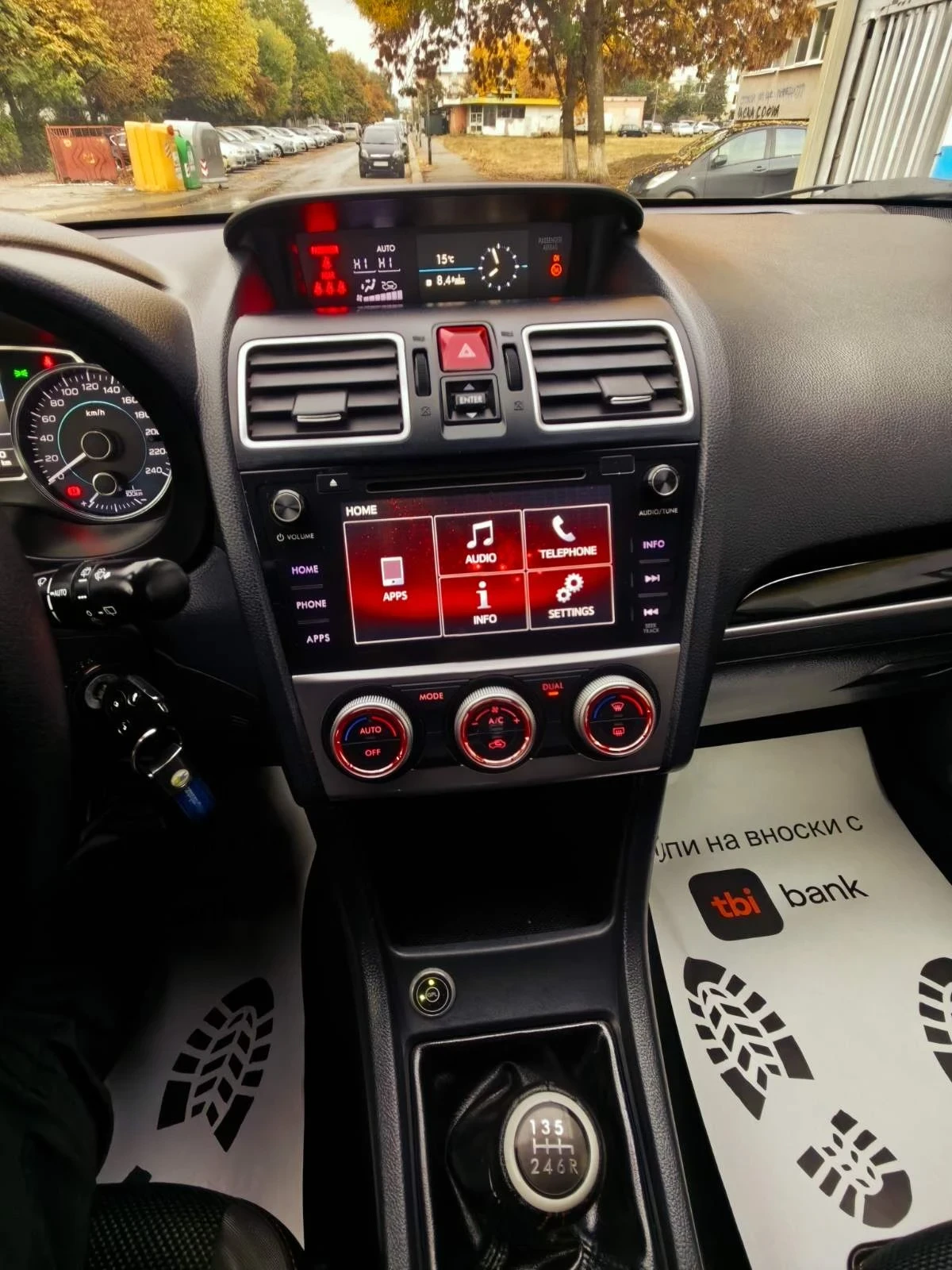 Subaru XV 2.0i-150�.� 4�4 ��� ���������� ������ 6 �������� | Mobile.bg � ����������� 11