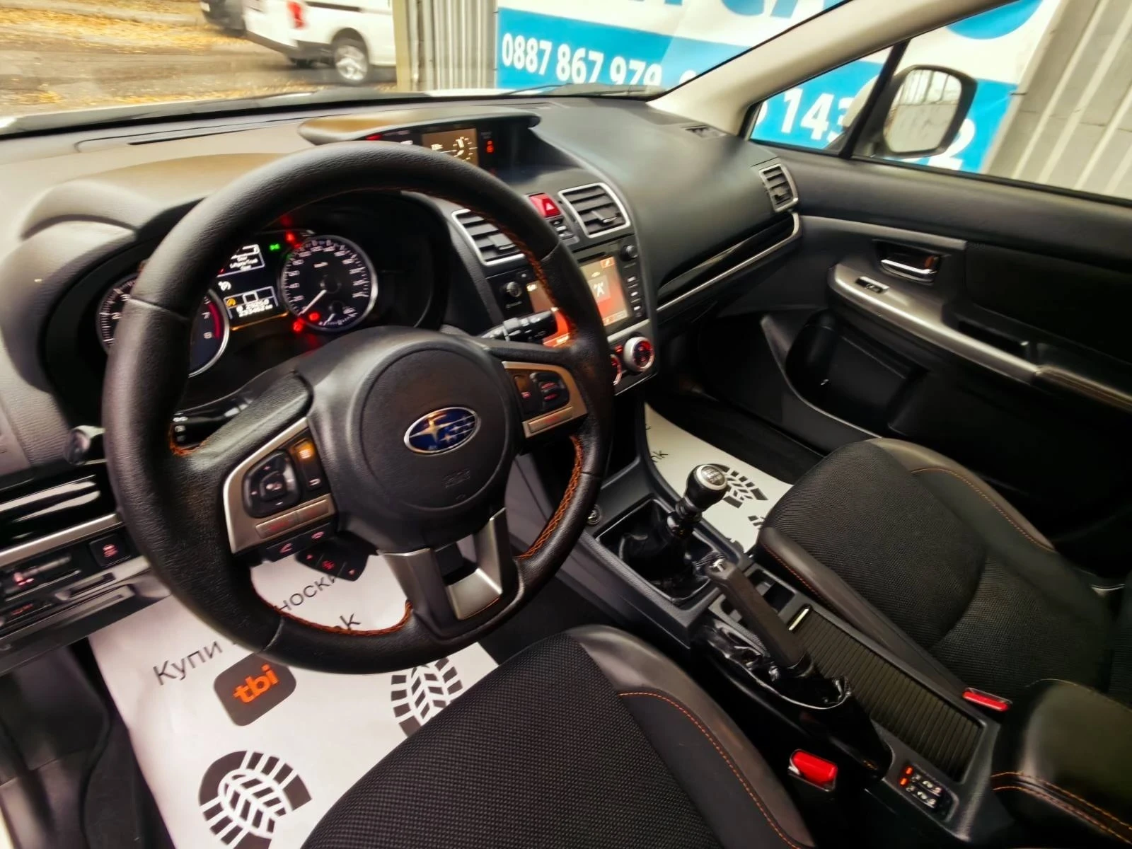 Subaru XV 2.0i-150�.� 4�4 ��� ���������� ������ 6 �������� | Mobile.bg � ����������� 10