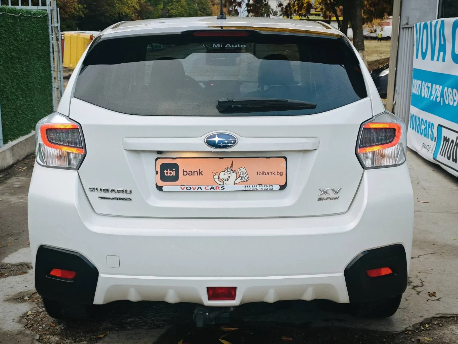 Subaru XV 2.0i-150�.� 4�4 ��� ���������� ������ 6 �������� | Mobile.bg � ����������� 3