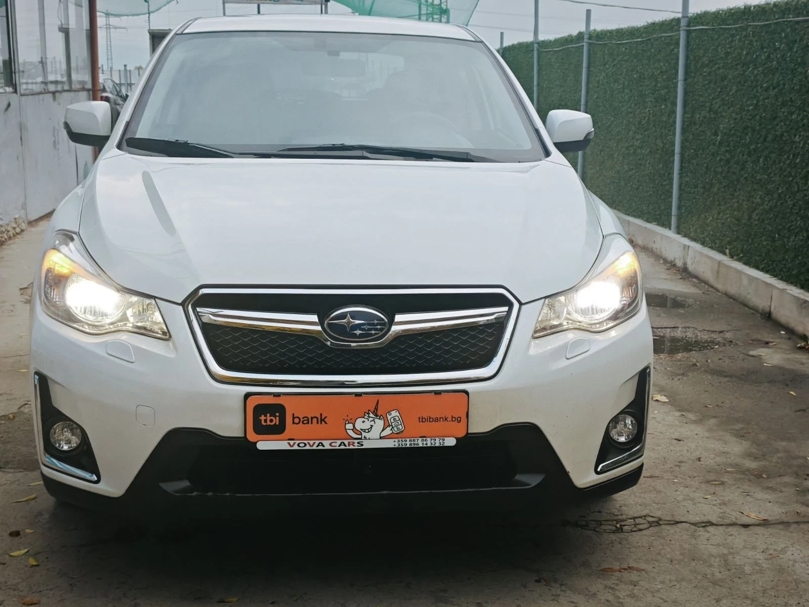 Subaru XV 2.0i-150�.� 4�4 ��� ���������� ������ 6 �������� | Mobile.bg � ����������� 7