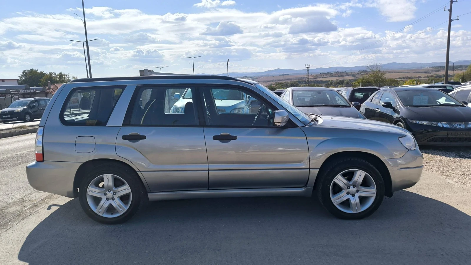 Subaru Forester 2.0I 4x4 Automatic , снимка 4 - Автомобили и джипове - 56551560